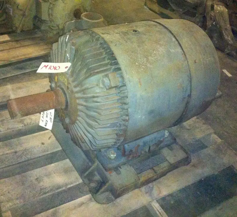Motor 60HP