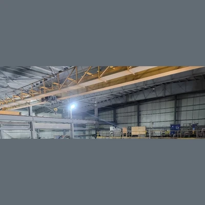 5.5 Ton Overhead Crane