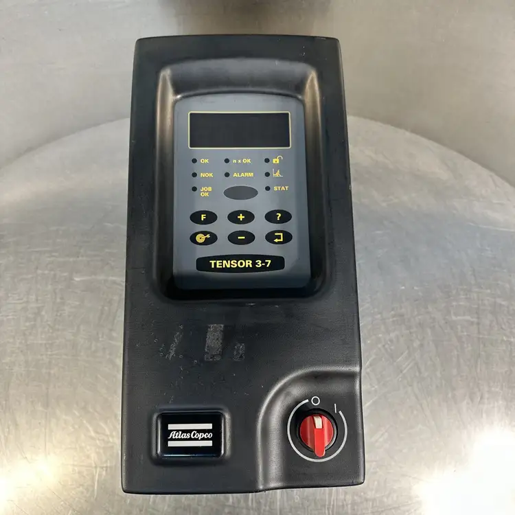 Used ATLAS COPCO PF3107-C-DN-HW 90-120 PLC Processors | Palmetto Automation #1150004