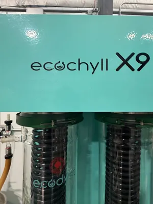ECODYST ECOCHYLL X9 Équipement pour le cannabis | Perry Equipment (6)