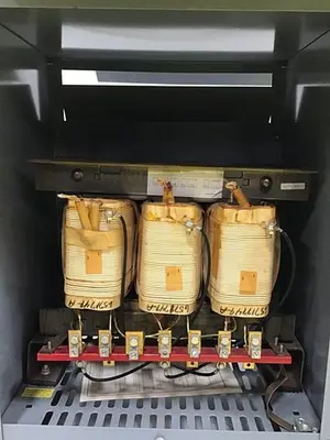 USED SQUARE D C7TQ6523R2