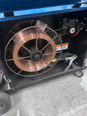 Miller Migmatic 171 Mig Welder
