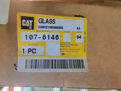 NEW CATERPILLAR 107-6146