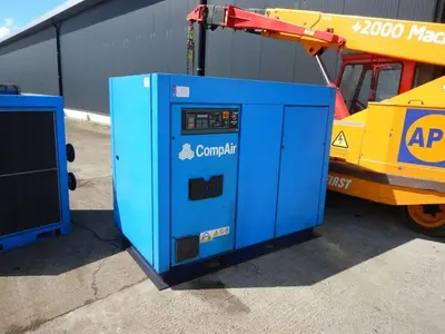 USED COMPAIR L75SR + F450H