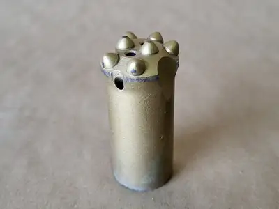 32mm Rock Drill Button Bit, T22P32MCBB084