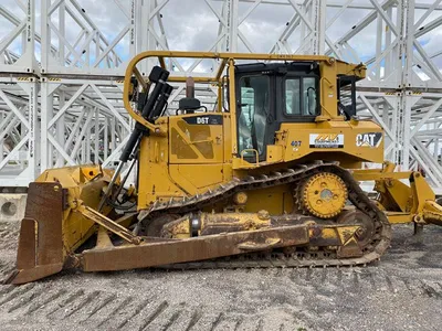 2011 Caterpillar D6T XL