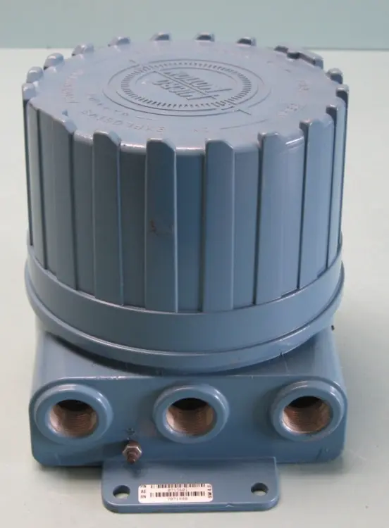 Used Micro Motion RFT9739 E4SUJ Sensors New Hampshire US | Bitter End Trading #1127839