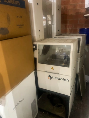 Used 2019 HEIDOLPH PRO 20L Evaporators / Concentrators Texas US | Solutions 4 Manufacturing #1271050