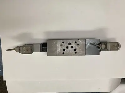 USED MOOG XZB10190-000-21