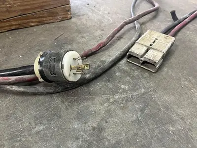 USED YUASA TGN-24-550