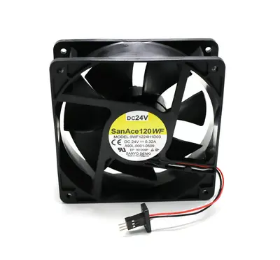 USED SANYO Fan