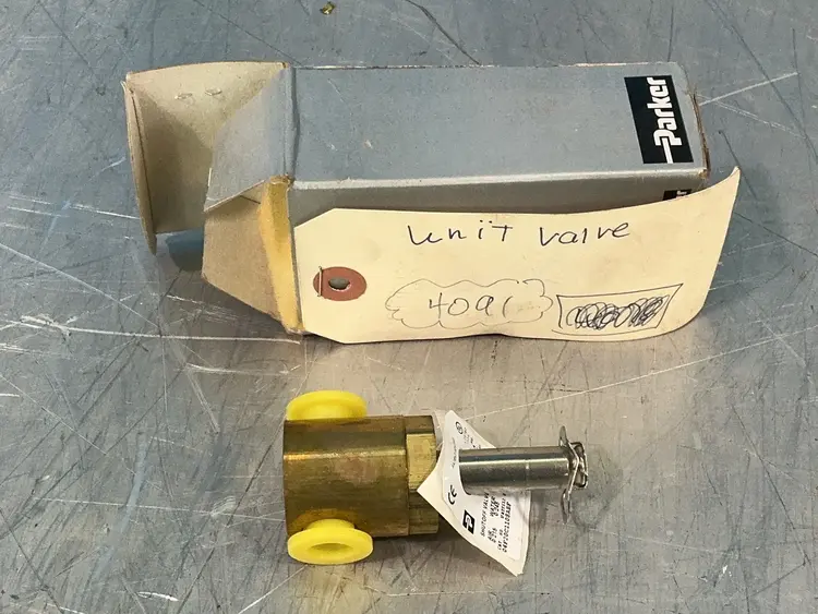 New | in-Stock PARKER 04F20C1108ABF Pumps Ohio US | HGR 24 #1315018