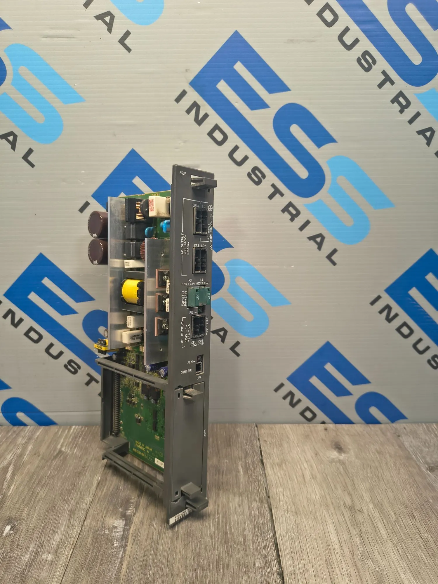 USED FANUC LTD. A16B-2203-0910/07A