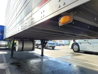 USED 2014 UTILITY 53FT