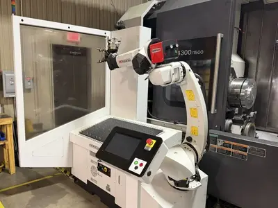 2014 MORI SEIKI NT-4300DCG/1500SZ CNC Lathes | Toolquip, Inc. (7)
