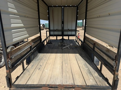 Used _UNKNOWN_ _UNKNOWN_ Misc Trailers Texas US | Miedema Asset Management Group #1315808