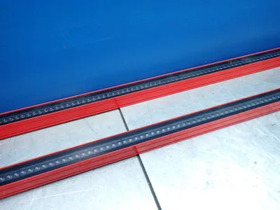 Used ALLENBRADLEY 450LE4FL1650YD Light Curtains & Grids Ohio US | HGR 24 #727923
