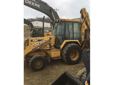 1995 John Deere 410D