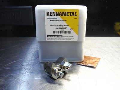 Kennametal KSEM PLUS B1 39mm Drill Head KSEMP3900FDS36B1M (LOC773B)