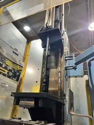 1 Ton Custom Press • Used Custom Assembly Press