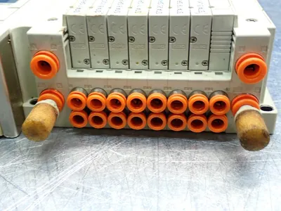 Used SMC EX600ED2 Pumps Ohio US | HGR 24 #1147889