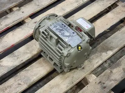USED GE MOTORS 5KS143SAA105C