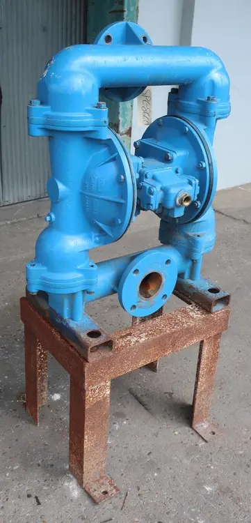 Used SANDPIPER EB3-SM Diaphragm Pumps Kentucky US | Special Projects International 5 #166216