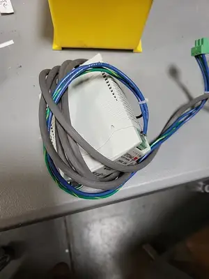 Carlo Gavazzi SPD2460 Power Supply 100/240VAC 24VDC (BIN 3.5.1)