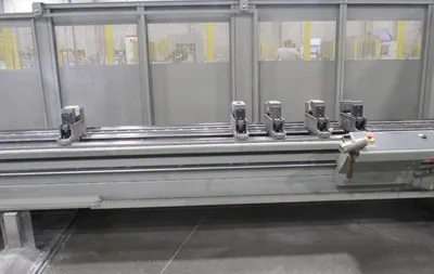 2010 EMMEGI COMET T4 Vertical Machining Centers | 520 Machinery Sales LLC (2)