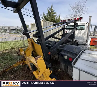 Used 2003 FREIGHTLINER M2 2499 Hooklifts & Roll-Offs New Jersey US | Proxy Equipment #1425939