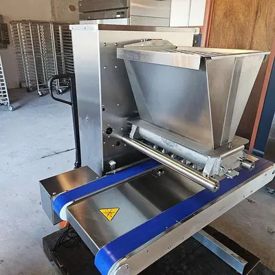 MONO FG079-V40/V45-T Cookie Depositor | Harvest Equipment and Fabrication Inc (9)