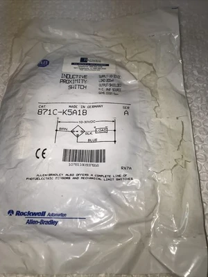 NEW ALLEN BRADLEY 871C-K5A18