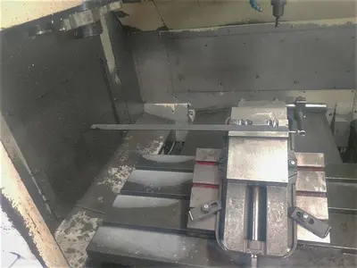 USED 2003 OKUMA ACE CENTER MB-46VAE