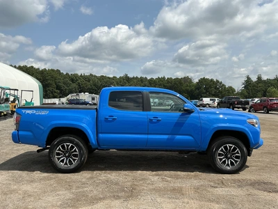 Used 2021 TOYOTA TACOMA Pickup Trucks Michigan US | Miedema Asset Management Group #1344757