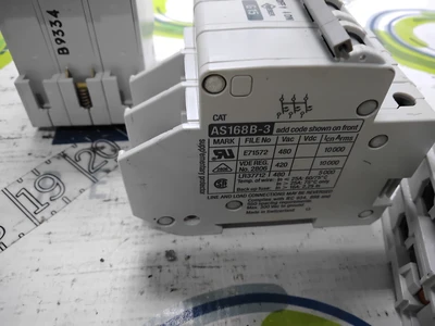 USED WEBER AS168B-3-15