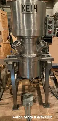 Used SCOTT TURBON DP-5-HYD Planetary Mixers Illinois US | Aaron Equipment #85792