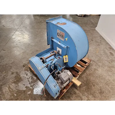 USED BUFFALO FORGE HOWDEN BL