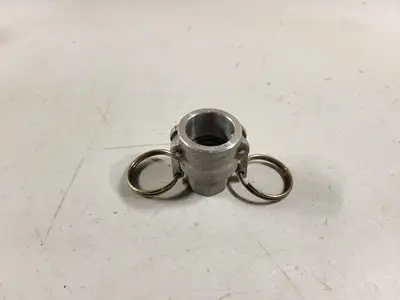 3/4" Female x 3/4" NPT Female Camlock Fitting