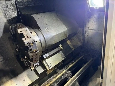 2018 HAAS ST-25 CNC Lathes | SNL Machine Trader LLC (4)