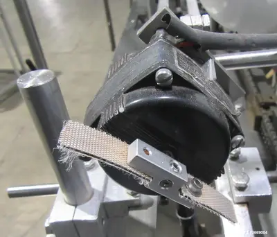 Used BART & MURPHY IM7-16 Horizontal Form Fill Seal Illinois US | Aaron Equipment #1300271