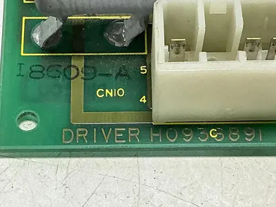 USED TOSHIBA H0936891