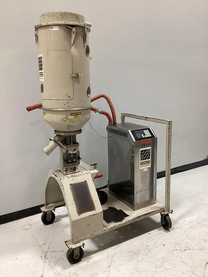 USED CINCINNATI MILACRON DD-60