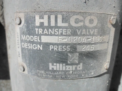 USED LUBE SYSTEMS INC. NFP-1-1-150-2-SS4