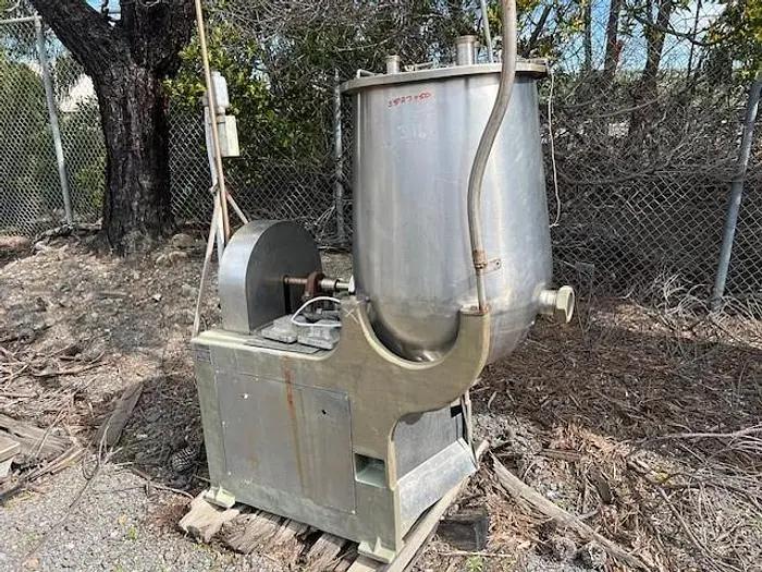 Used KRAFT _UNKNOWN_ Dough Mixers California US | Machinery & Equipment #137073