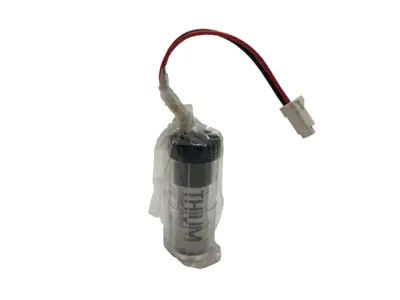 USED TOSHIBA BATTERY FOR YRC1000 MANIPULATOR
