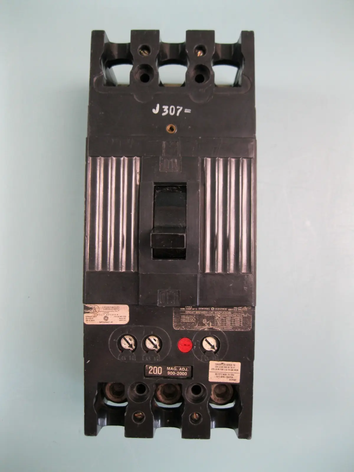 USED GE E11592-R