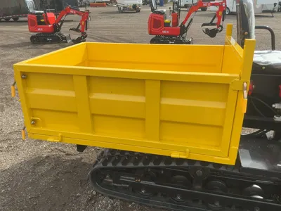 Used 2026 SDLANCH CDWS25 Crawler Carriers & Dumpers Michigan US | Miedema Asset Management Group #1437604
