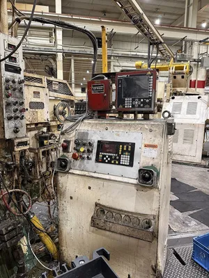 1985 MINSTER E2-400 Straight Side Mechanical Stamping Presses | Rygate LLC (7)