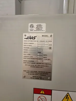 2020 HAAS VF-2SS Vertical Machining Centers | 520 Machinery Sales LLC (10)