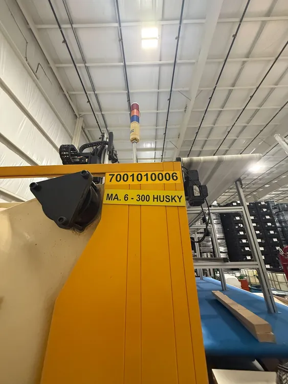 Used HUSKY HUSKY H200 R880/55 Injection Molding Machines CA | INJECTION DEPOT #1341344